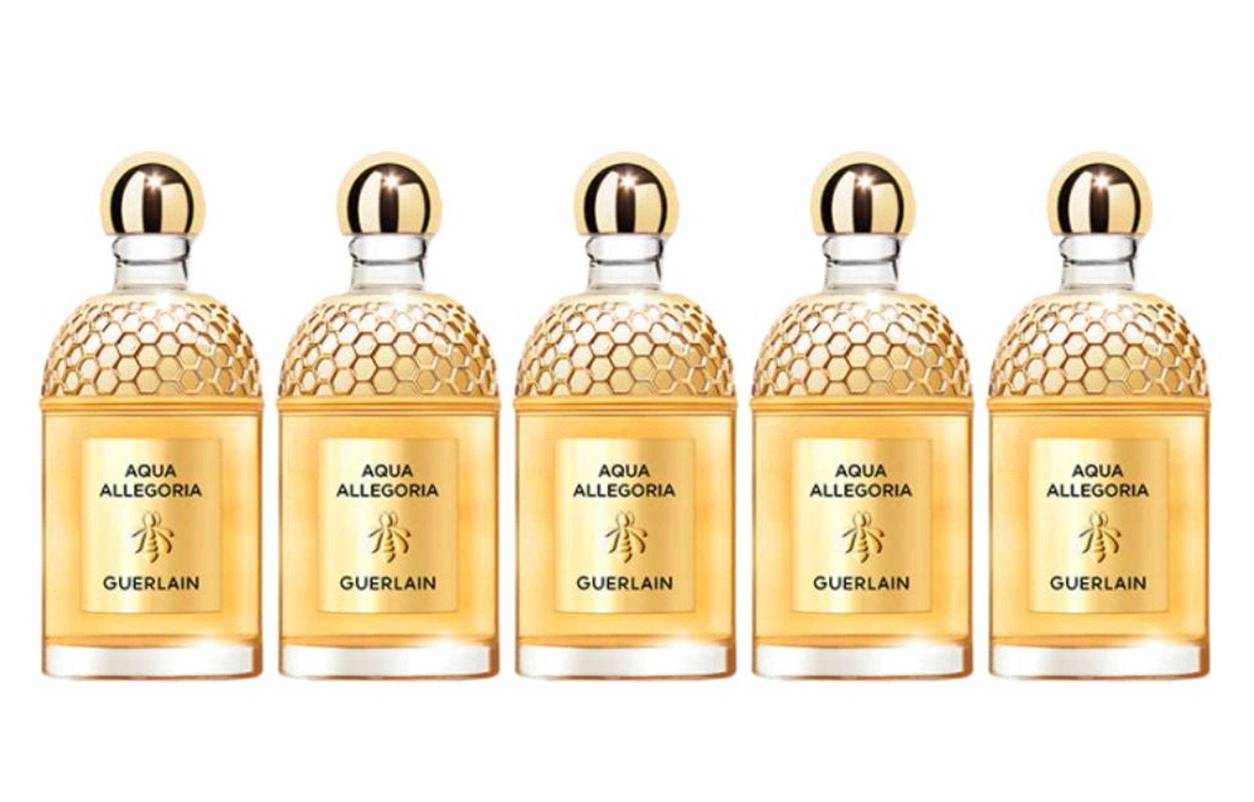 Духи женские Guerlain flora aqua citrus - Boxette Shop